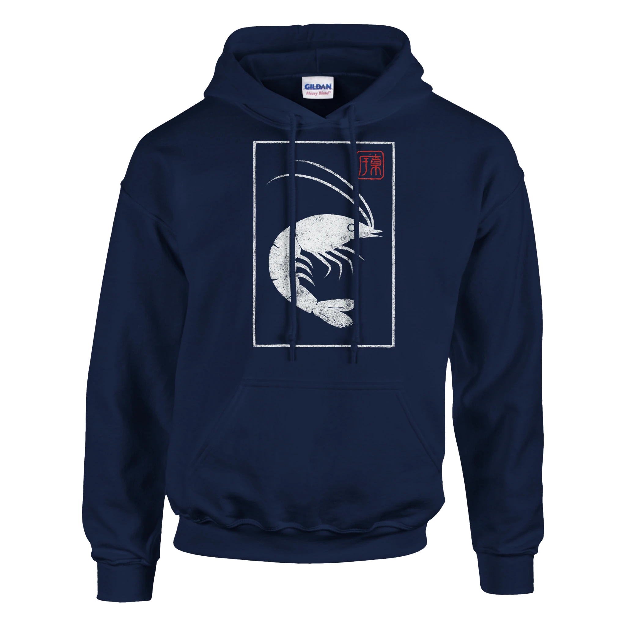 Shrimp Zen – Hoodie - Shrimplab