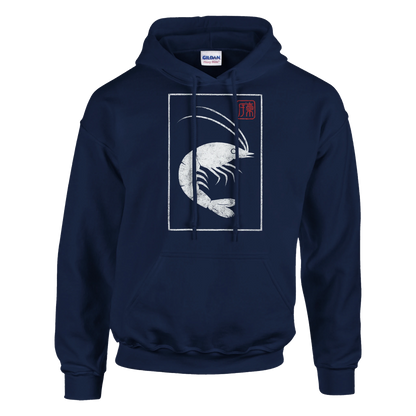 Shrimp Zen – Hoodie - Shrimplab