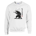 Shrimp Samurai – Sweatshirt - Shrimplab