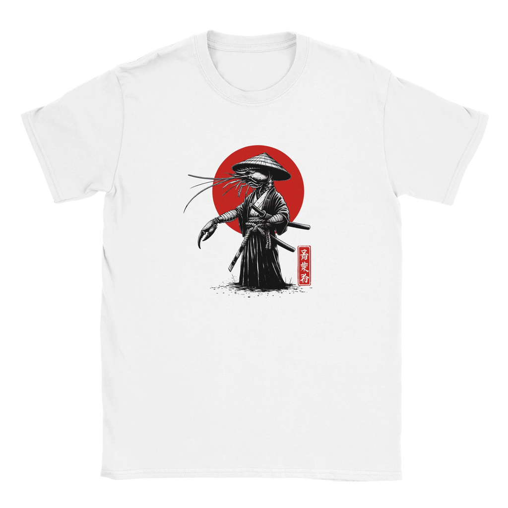 Shrimpronin – T-Shirt - Shrimplab