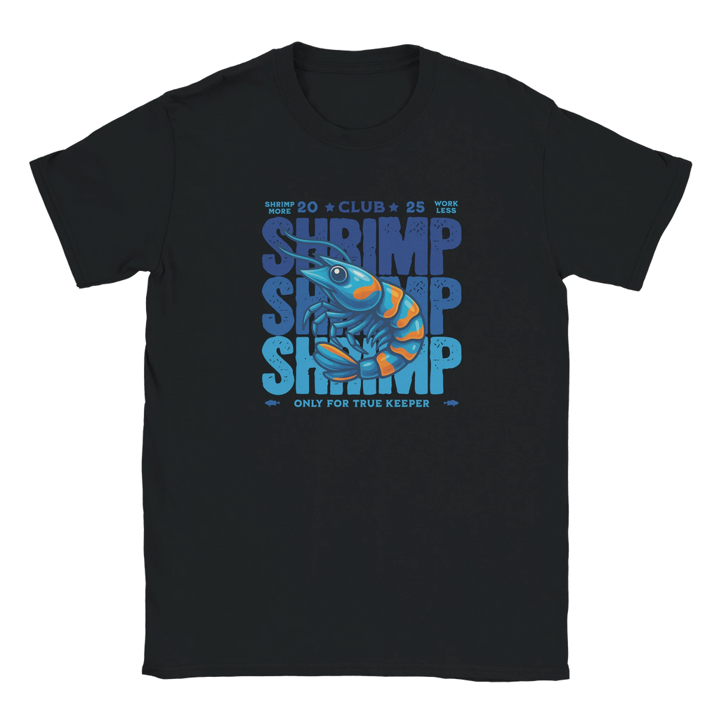Shrimp Club – Shirt - Shrimplab