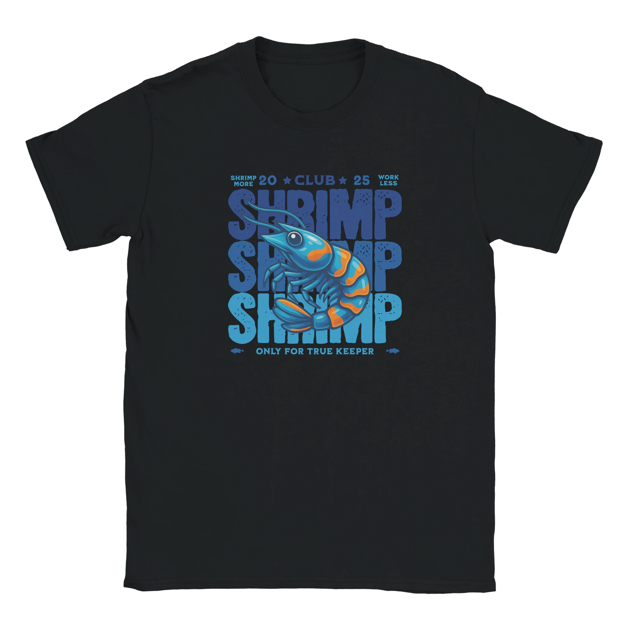 Shrimp Club – Shirt - Shrimplab