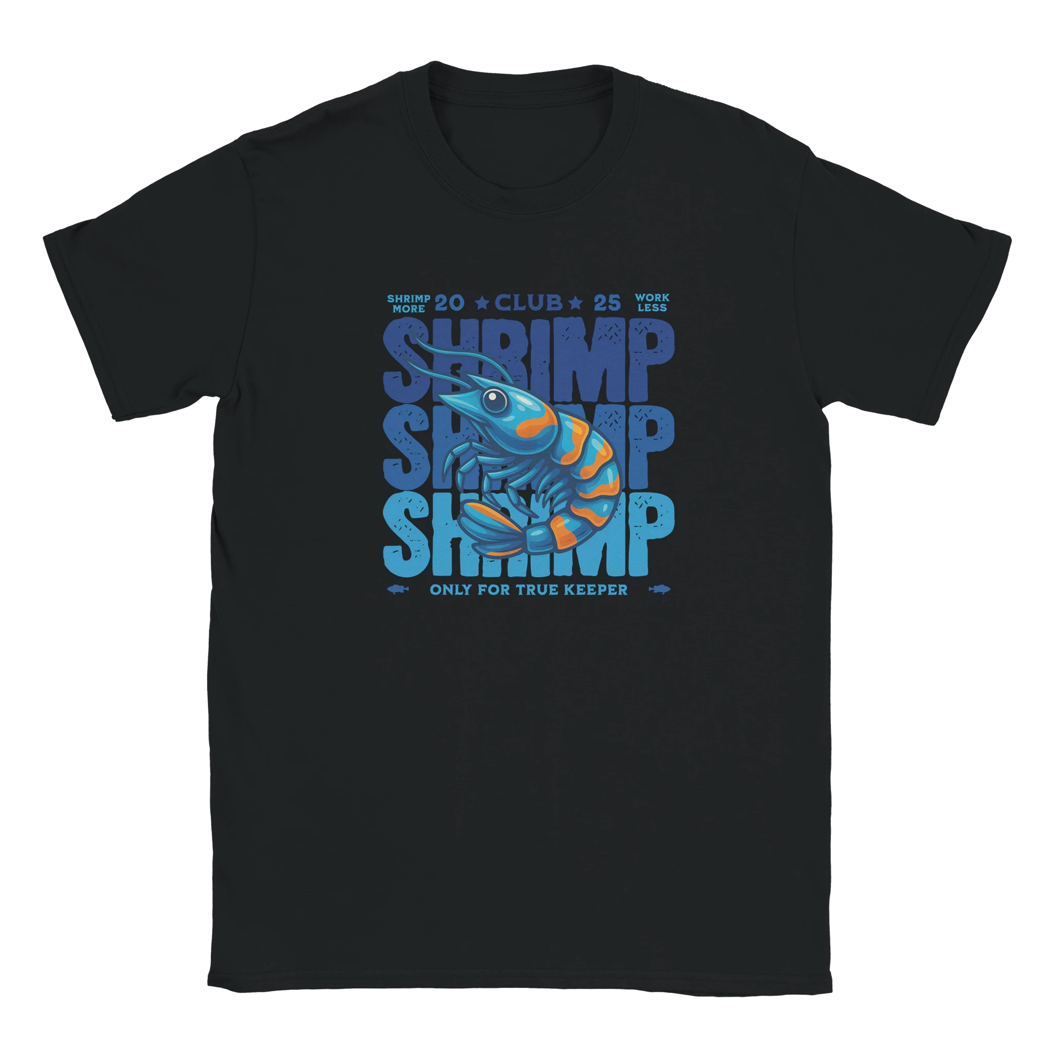 Shrimp Club – Shirt - Shrimplab