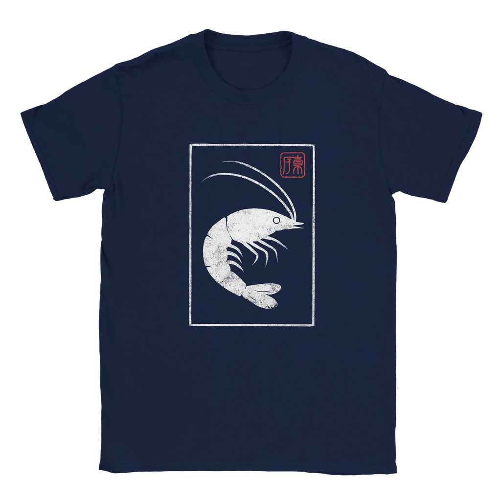 Shrimp Zen – Shirt - Shrimplab