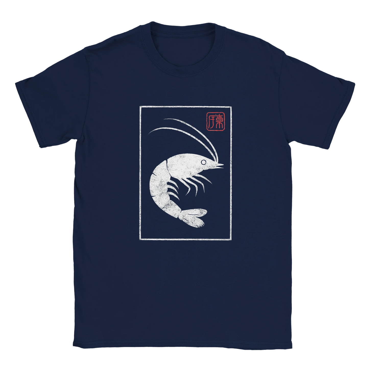 Shrimp Zen – Shirt - Shrimplab