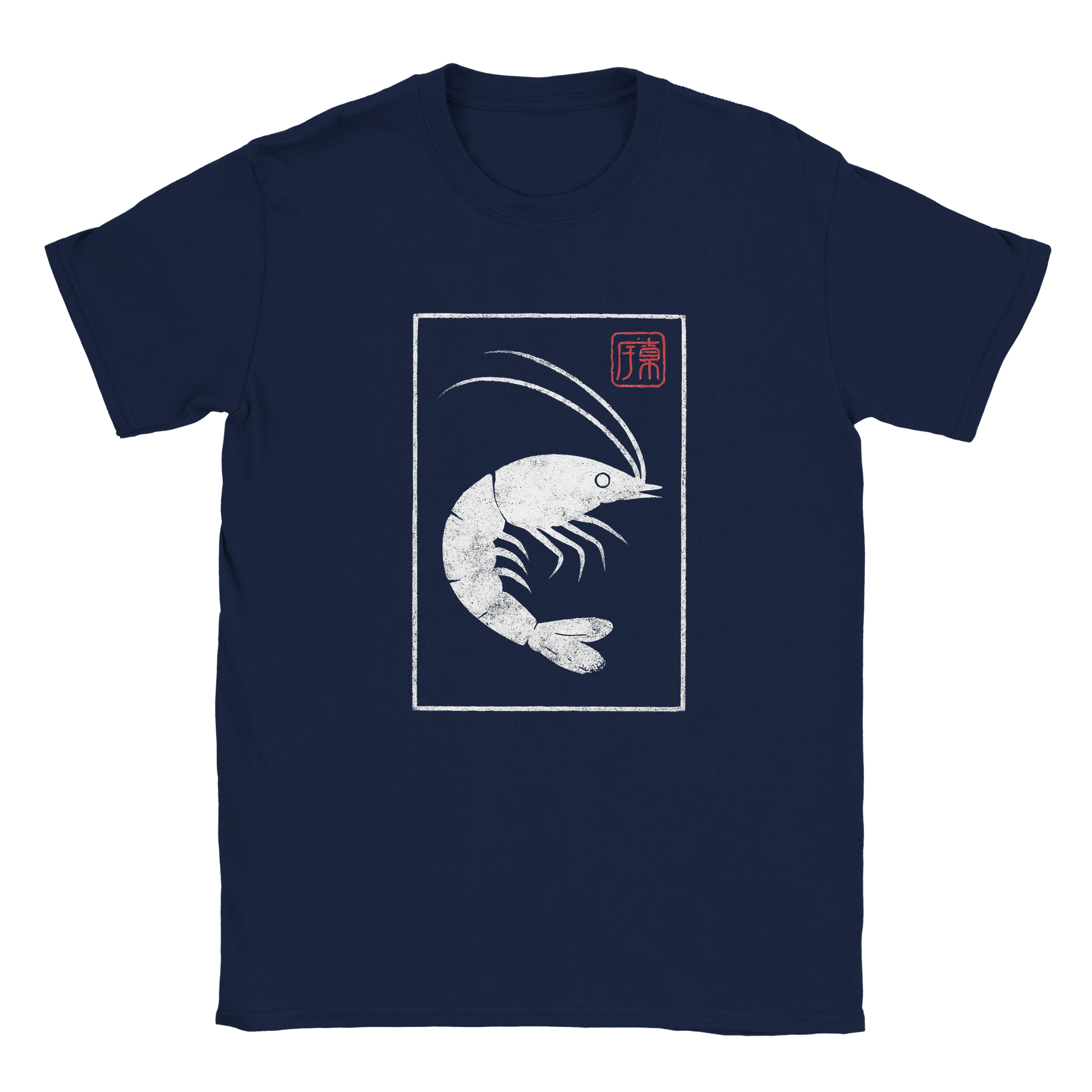 Shrimp Zen – Shirt - Shrimplab