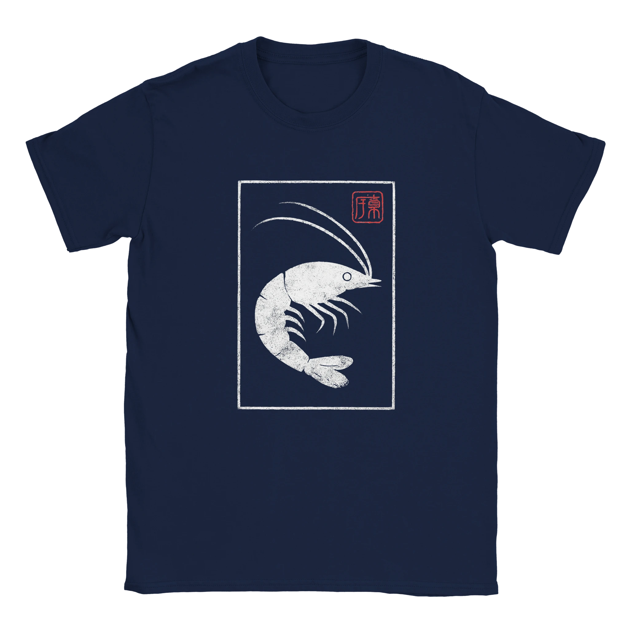 Shrimp Zen – Shirt - Shrimplab