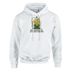 Wasserwechsel ist meine Therapie – Hoodie - Shrimplab