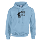 Abstand bitte – Hoodie - Shrimplab