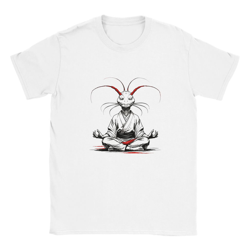Shrimp Sensei – Shirt - Shrimplab