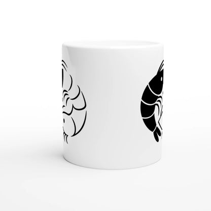 Shrimp Yin Yang – Tasse - Shrimplab