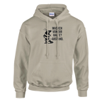 Abstand bitte – Hoodie - Shrimplab