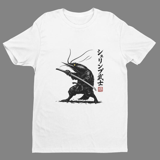 Shrimp Samurai – Shirt