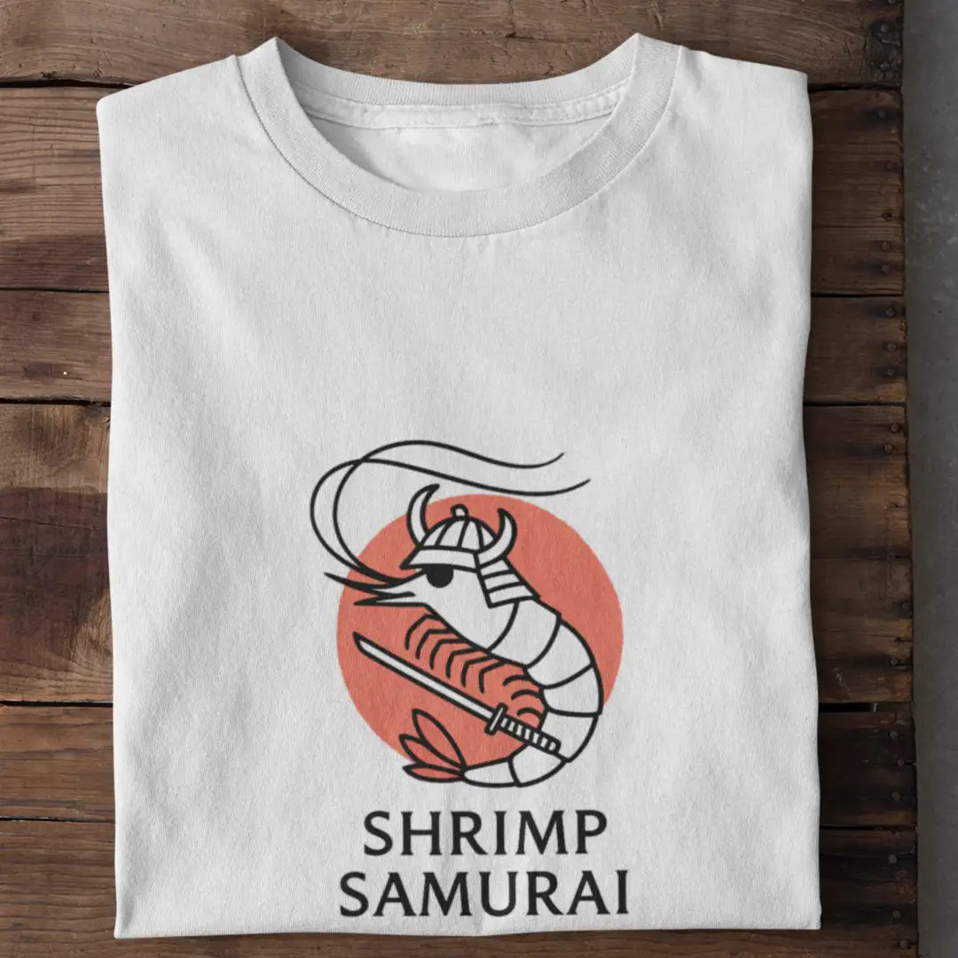 Shrimp Samurai 2.0 - Shirt
