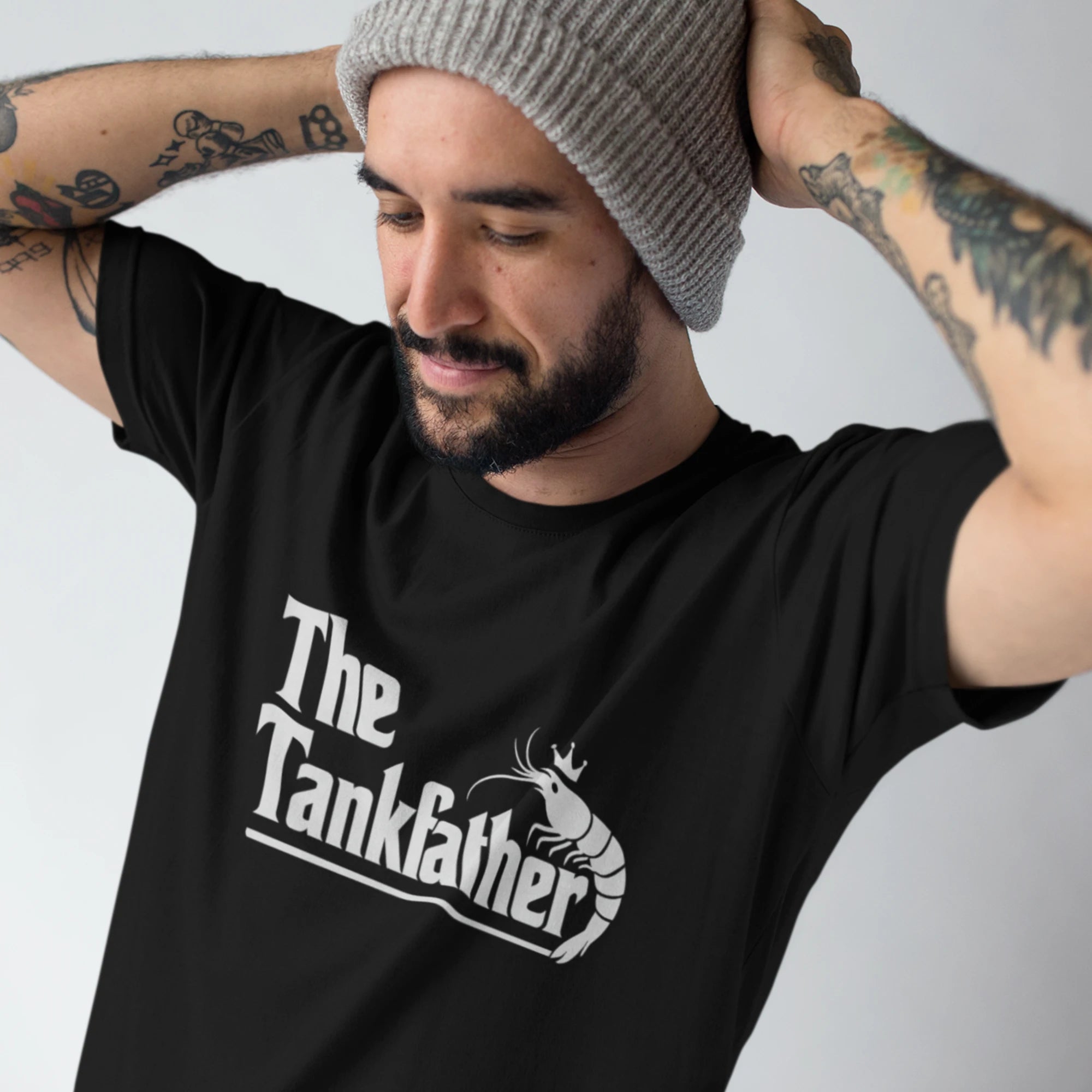 The Tankfather – Shirt