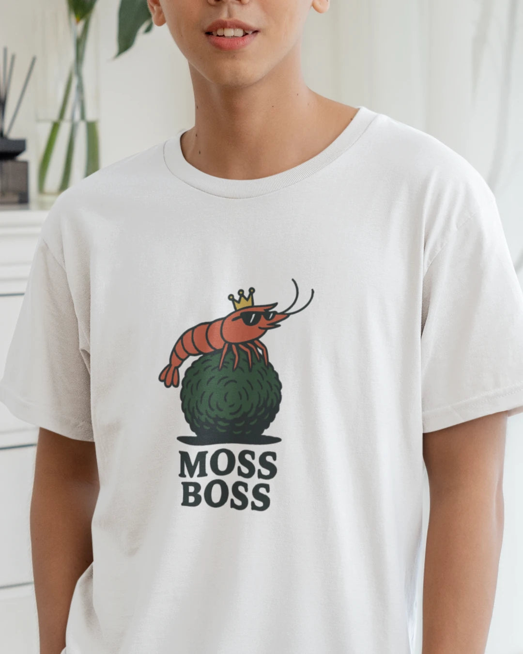 MOSS BOSS – T-Shirt