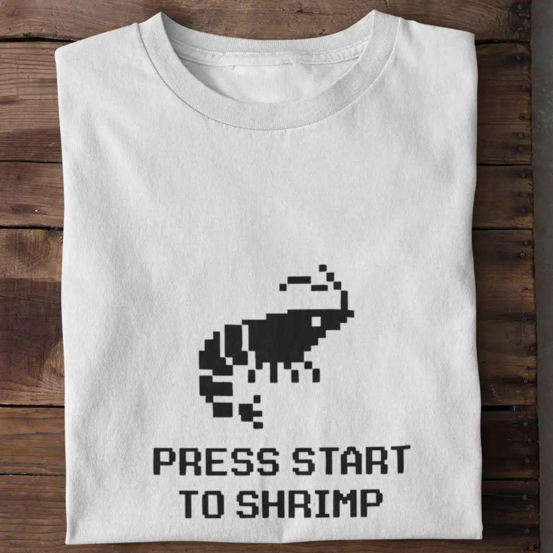 Press Start - Shirt
