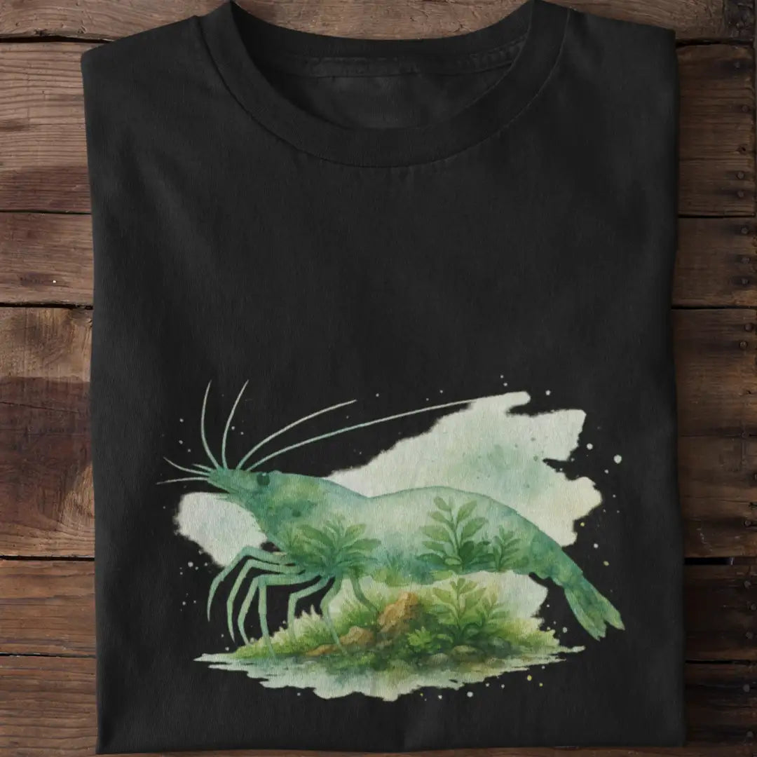Shrimp Jungle – Shirt