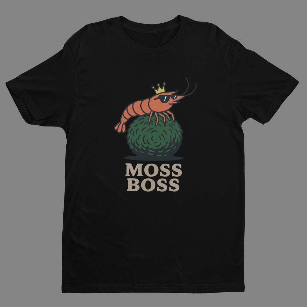 MOSS BOSS – T-Shirt