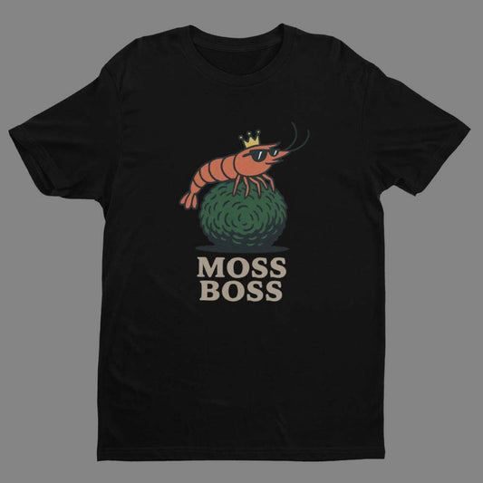 MOSS BOSS – T-Shirt