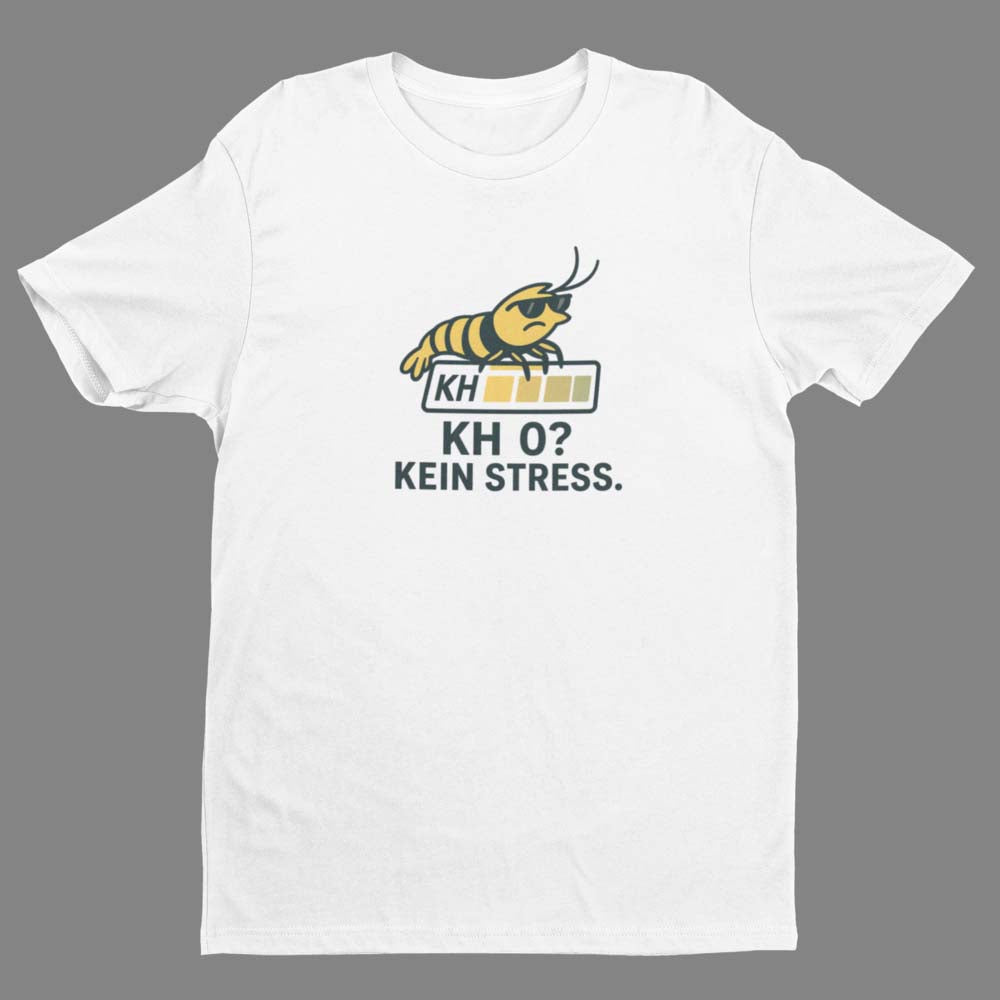 KH 0? Kein Stress. – T-Shirt