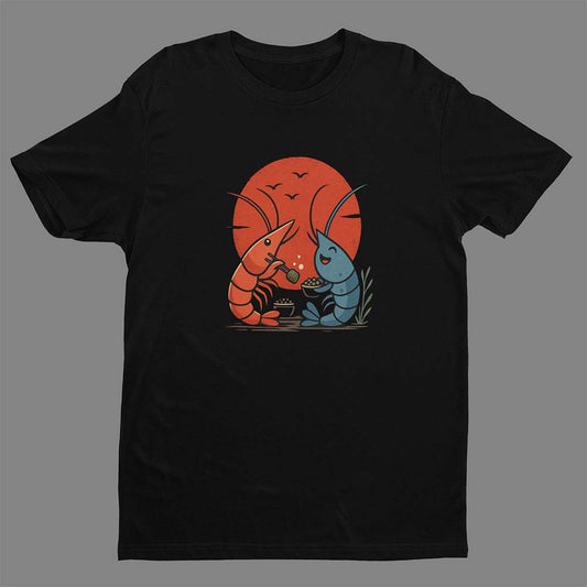 Shrimp Dinner – Shirt
