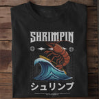 Shrimpin – Shirt