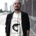 Shrimp Zen – Shirt
