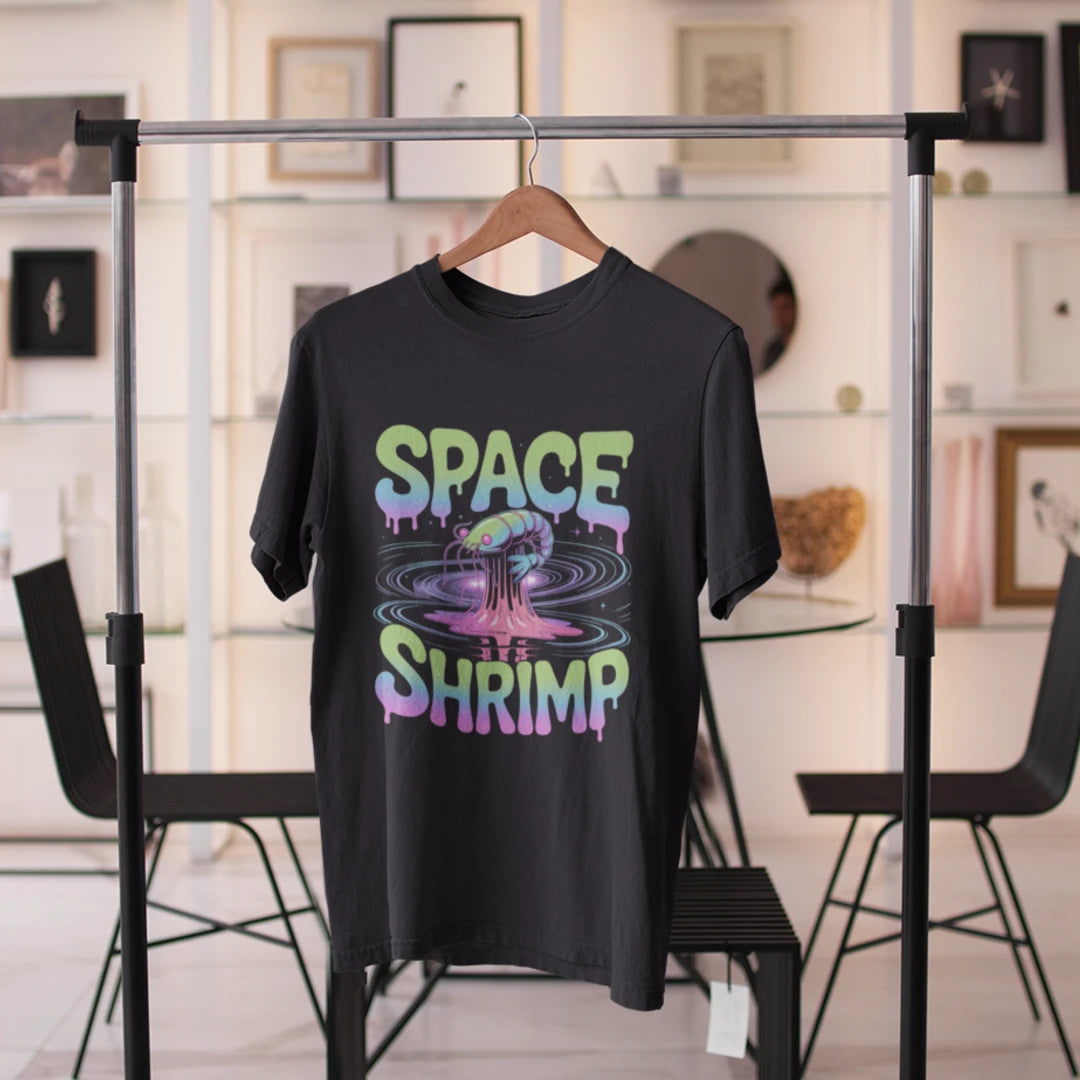 Space Shrimp – Shirt