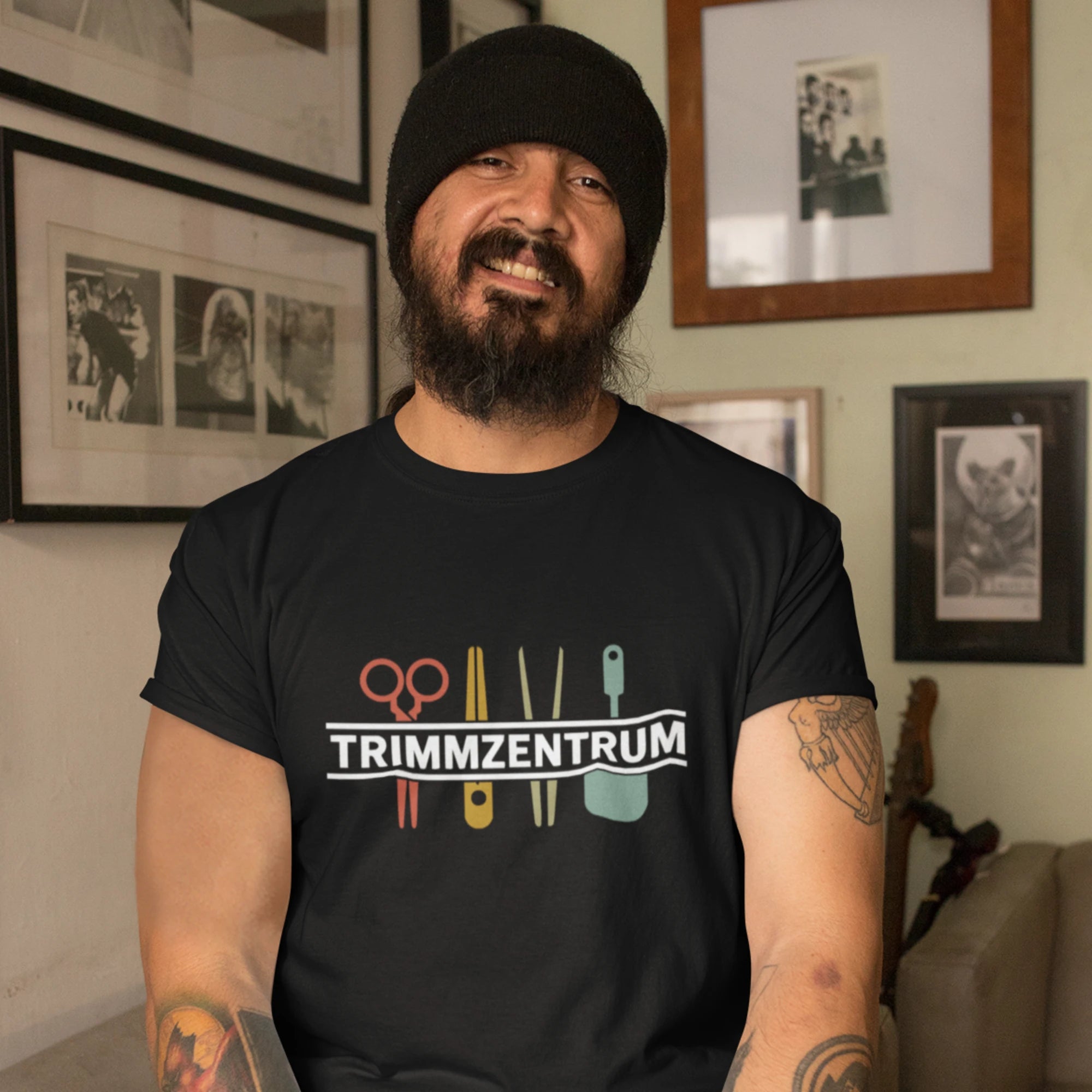 Trimmzentrum - Shirt