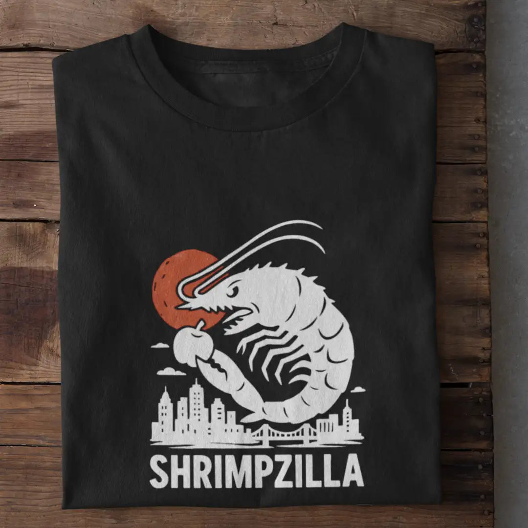 Shrimpzilla - Shirt