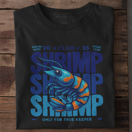 Shrimp Club – Shirt