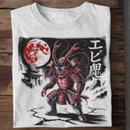 Shrimp Yokai – Dämonenkrieger Shirt