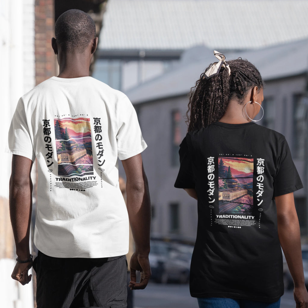 Kyoto Sunset – Shirt