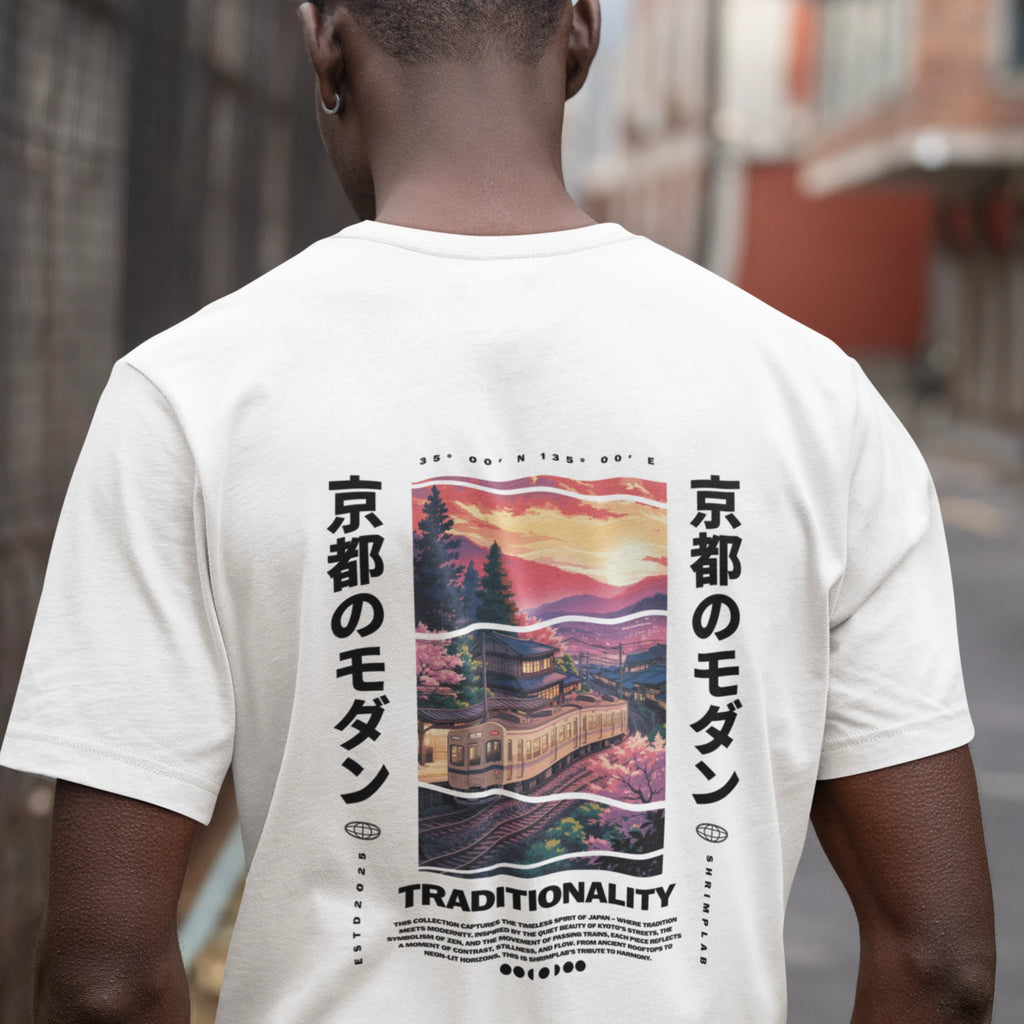 Kyoto Sunset – Shirt