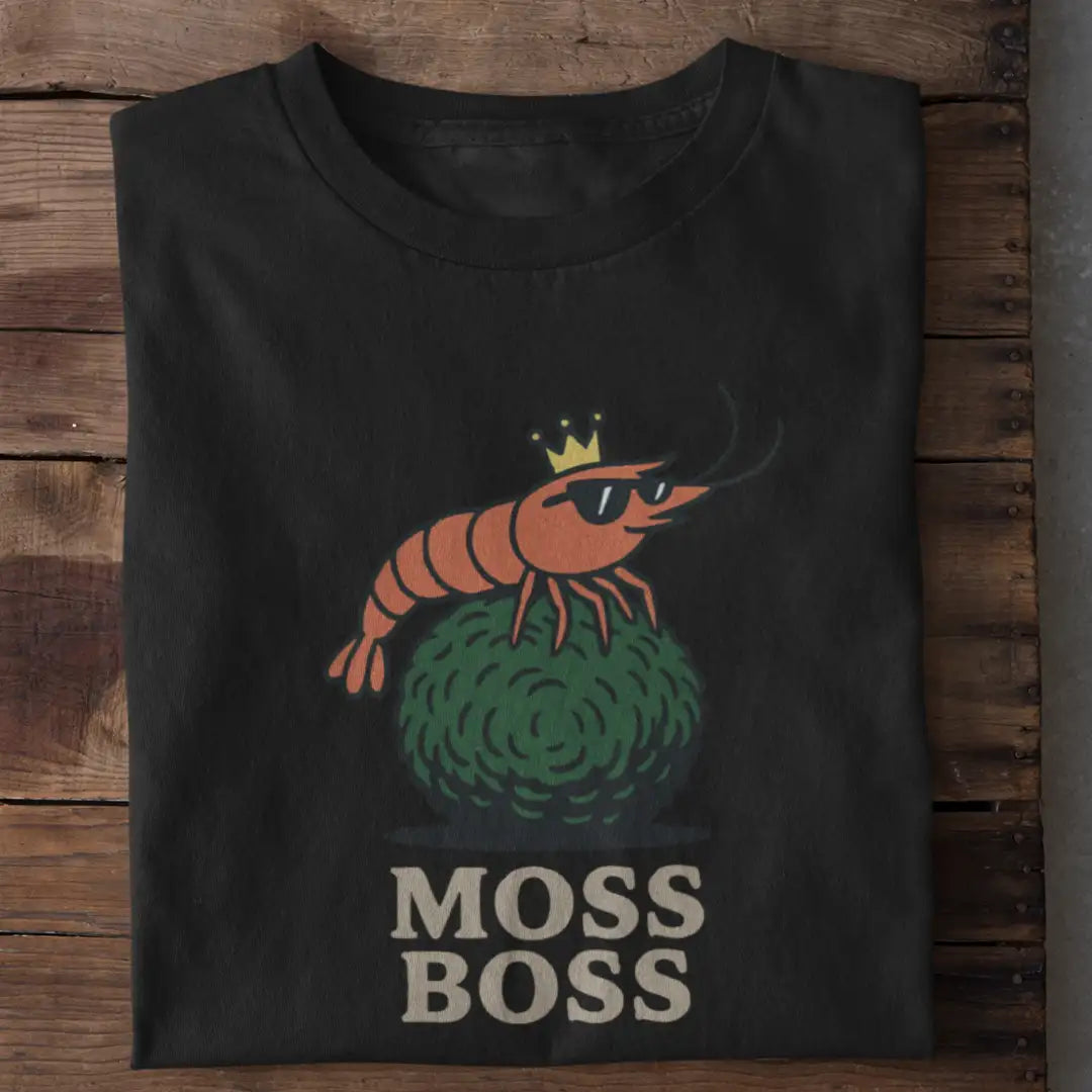 MOSS BOSS – T-Shirt