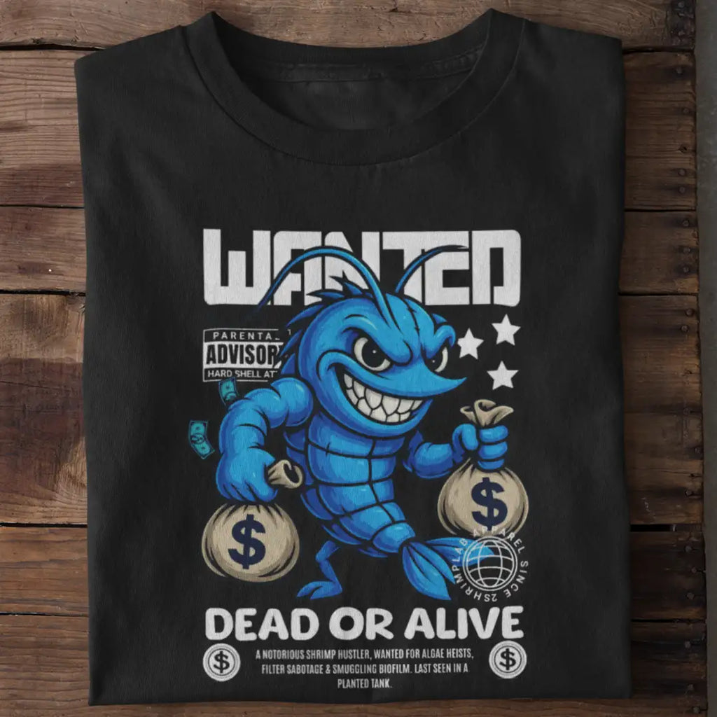 Dead or Alive – Shirt