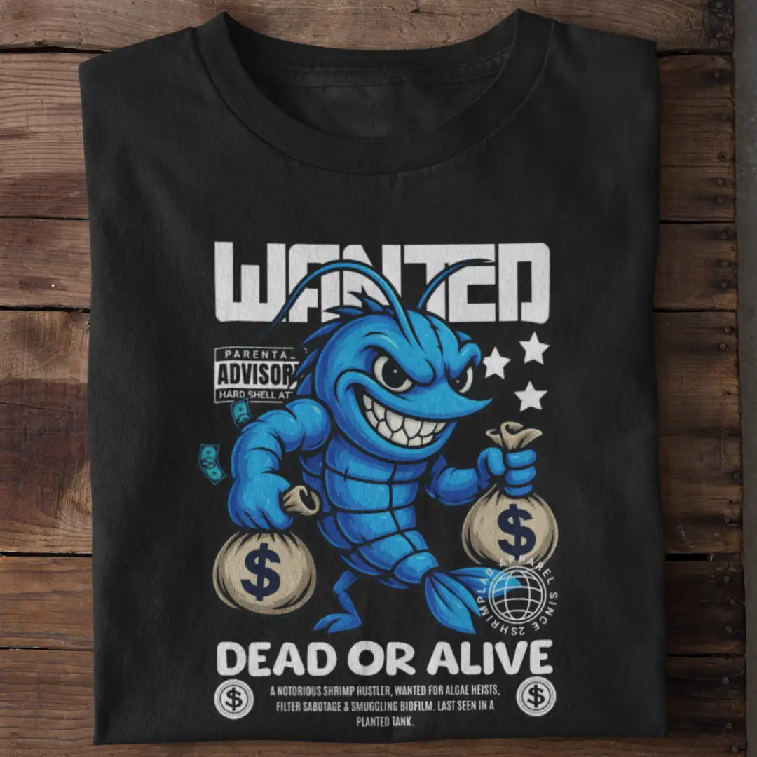 Dead or Alive – Shirt