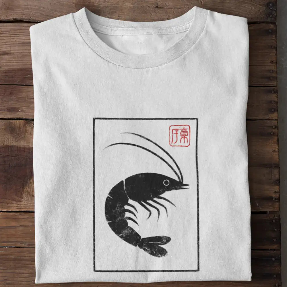 Shrimp Zen – Shirt