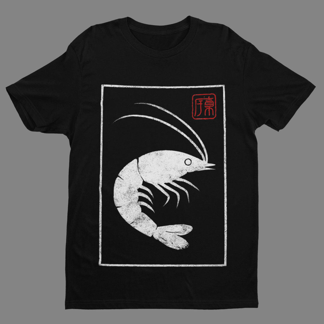 Shrimp Zen – Shirt