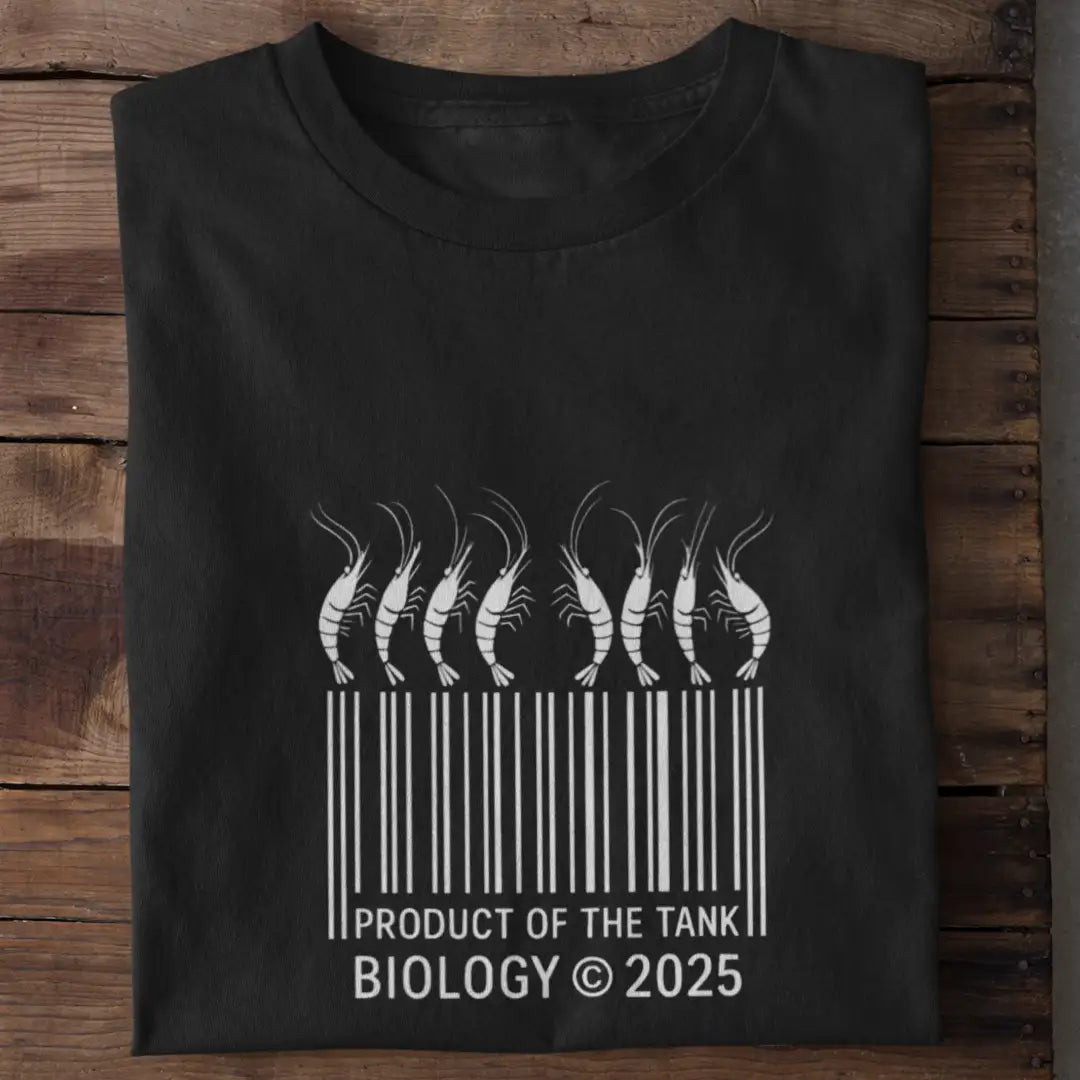 Barcode Shrimp - Shirt