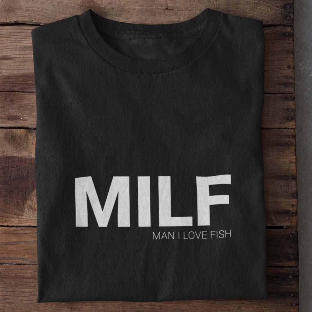 MILF - Shirt - Shrimplab