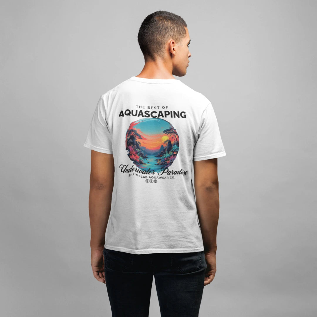 Aquatic Sunset - Shirt
