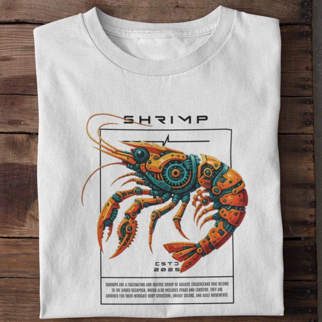 Mecha Shrimp