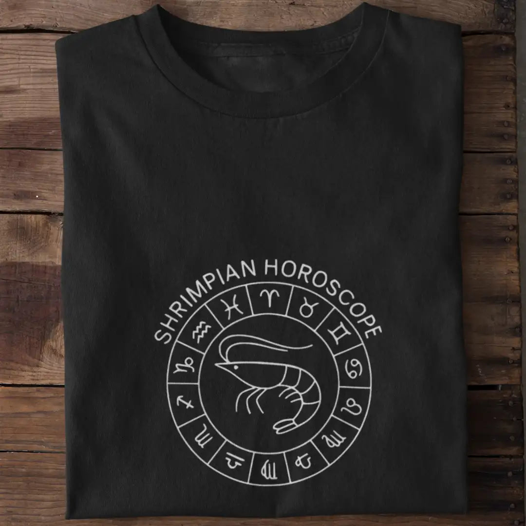 Shrimpian Horoscope - Shirt